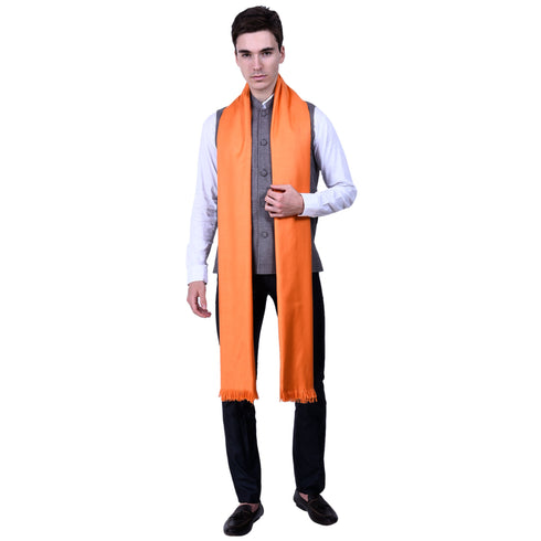 Men's Plain Lohi Shawl